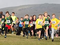 Schools get Down for cross country