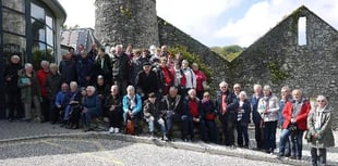 Burrator Twinning Association building French connections