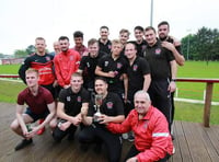 Callington Reserves secure runners-up spot