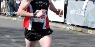 TAC Jim Cole triumphs in Taunton half marathon