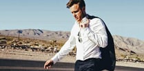 Pop star Olly Murs excited about playing Powderham Castle