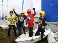 Peter Bartlett Youth Regatta returning to Roadford Lake