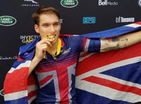 Invictus gold Andrew — ‘Second to None’