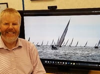 Andrew sets sail for Fastnet challenge