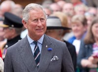 Prince of Wales and Duchess of Cornwall visiting Okehampton, Lifton and Cheriton Bishop tomorrow