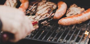 Fire service warns of dangers of barbecues