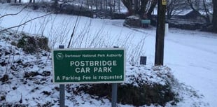 Charges could cause chaos at Postbridge's car park