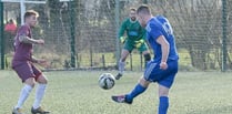 Bere Alston win over Clarets goes down well