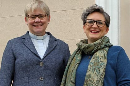 Methodist church appoints new community worker in Horrabridge