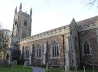 Christingle service at All Saints Parish Church in Okehampton this weekend