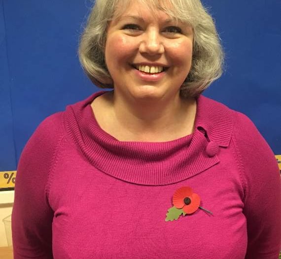 New headteacher takes the reins at Mary Tavy and Brentor Primary School