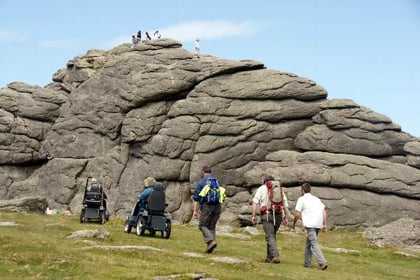 Exhibition to celebrate what Dartmoor has to offer