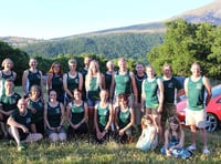 Tamar Trails runners conquers Snowdonia Trail Marathon