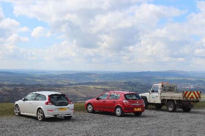 Car park charges begin at three Dartmoor car parks