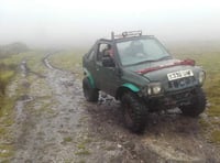 Man fined for driving 4x4 off road on Dartmoor in first case of its kind in 25 years for Dartmoor National Park Authority