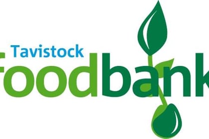A 'staggering increase' for Tavistock Foodbank donations