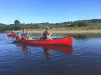 Mount Kelly students take on kayaking expedition