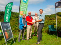 Hundreds visit Meldon Quarry for wildlife festival