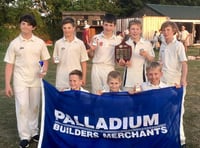 Most successful season ever for Buckland Monachorum cricket