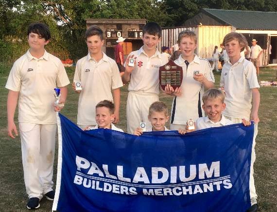 Most successful season ever for Buckland Monachorum cricket