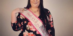 Plus-size beauty queen launching awareness campaign about medication side-effects