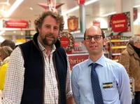 New initiative between moor farmers and Morrisons hailed as 'major breakthrough'