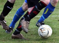 Callington ladies great away draw to league leaders