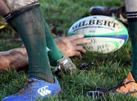 Joy for the North Tawton travelling fans