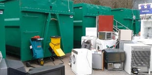 Tavistock recycling centre staff member 'swore a lot' at centre user