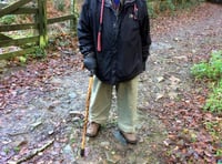 Calls to fix 'treacherous' Okehampton footpath after series of falls