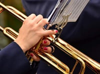 Okehampton Silver Band breaking tradition with festive concert