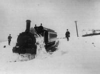 Recalling the Great Blizzard of 1891