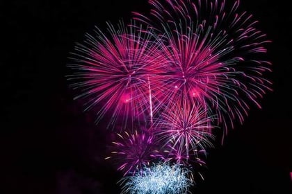 Callington's fireworks display will not go ahead