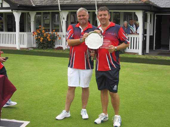 Stephen rolls up to win national bowling title