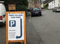 South Zeal yellow lines spark renewed calls for village car park