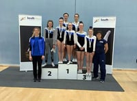 Okehampton Flyers impress at regionals