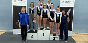 Okehampton Flyers impress at regionals