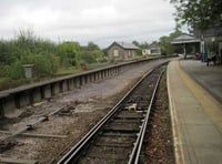 Possible cash boost for rail link