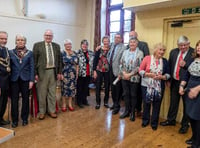 Bill made honorary freeman after 52 years on council