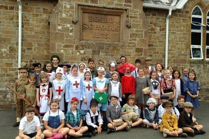 Hatherleigh Primary School learn about all things French