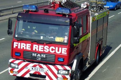Okehampton Town Council calls for consultation meeting on proposed fire cuts