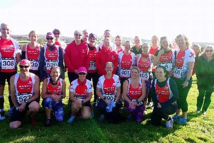 BATs group to swoop in annual seven miler