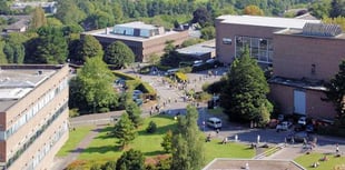 Exeter Uni students under 'soft lockdown' for next 14 days