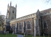 Teddy abseils and tower climbs at church open day