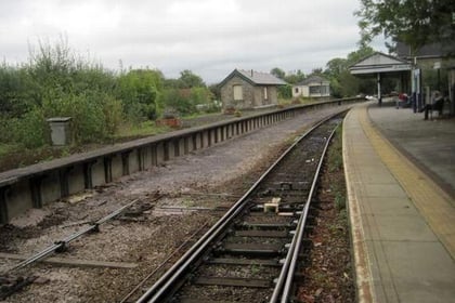 Man pronounced dead on Bere Alston railway line