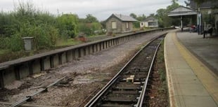 Man pronounced dead on Bere Alston railway line