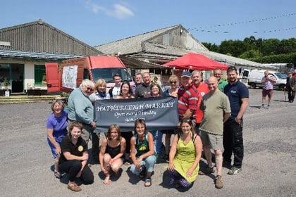 Hatherleigh Market asks shoppers for support