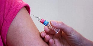 Vaccinations for teens at Okehampton Medical Centre