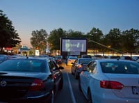 Okehampton drive-in movie to lift spirits