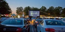 Okehampton drive-in movie to lift spirits